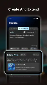 MusicLab：AI Song & Music Video screenshot
