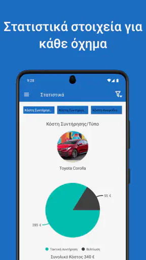 My Car Service screenshot