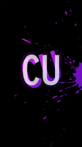 My CU screenshot