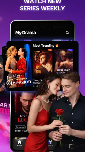 My Drama - Short Dramas Stream screenshot