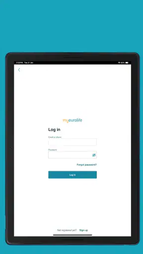 myeurolife screenshot