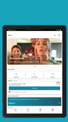 myeurolife screenshot