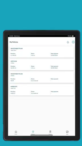 myeurolife screenshot