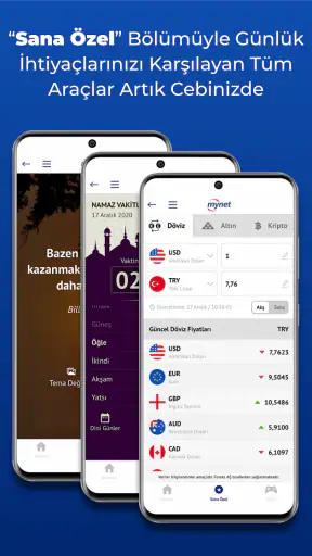 Mynet Haber - Son Dakika Haber screenshot