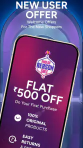 Myntra - Fashion Shopping App screenshot