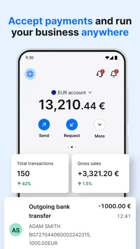 myPOS Πληρωμές-Οικονομικά screenshot