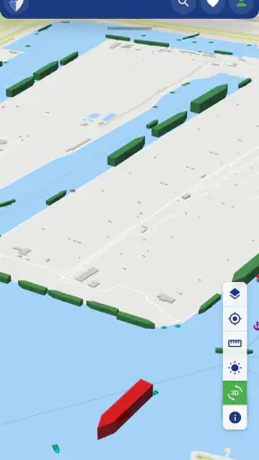 MyShipTracking screenshot