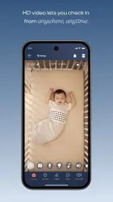 Nanit screenshot