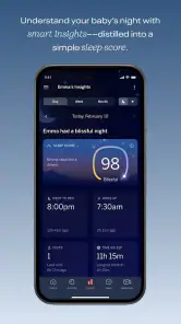 Nanit screenshot