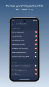 Nanit screenshot