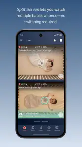Nanit screenshot
