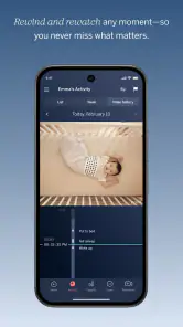 Nanit screenshot