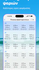 Nautide: Παλίρροιες, Άνεμος + screenshot