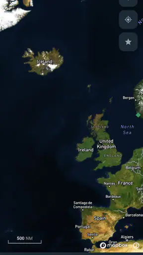 NAVTOR NavFleet screenshot