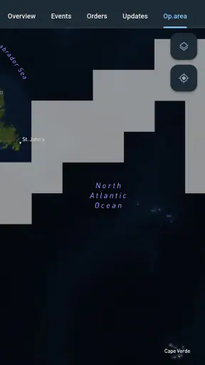 NAVTOR NavFleet screenshot