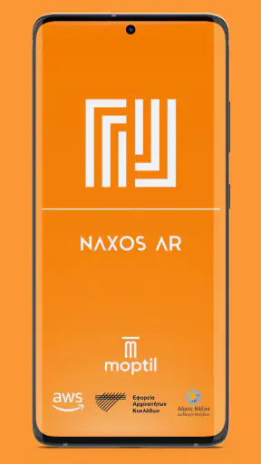 Naxos AR screenshot