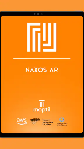 Naxos AR screenshot