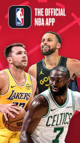 NBA: Live Games & Scores screenshot