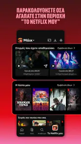 Netflix screenshot