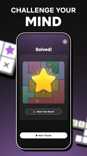 Netflix Puzzled screenshot