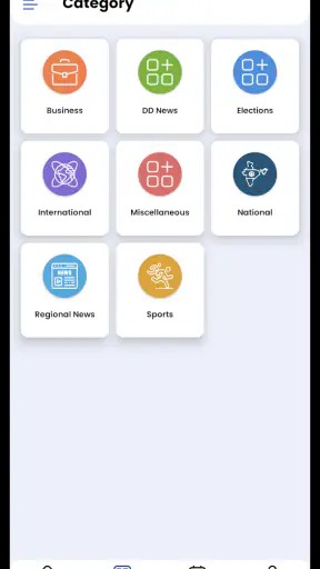 NewsOnAir screenshot