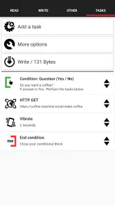NFC Tools - Pro Edition screenshot
