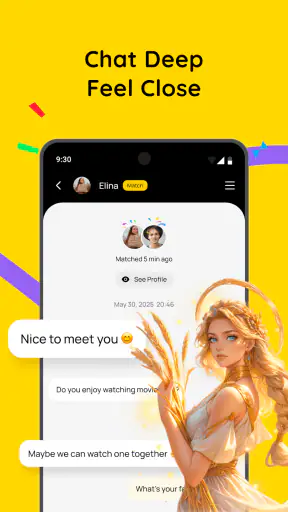 NiceYo – Chat. Friends. Game. screenshot