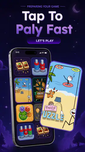 No WiFi Mini Games-SeaGame screenshot