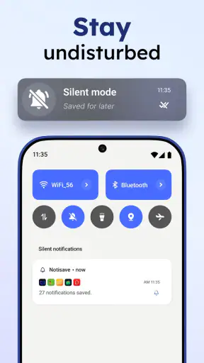 Notisave - Notification Log screenshot