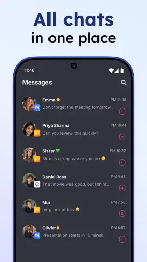 Notisave - Notification Log screenshot