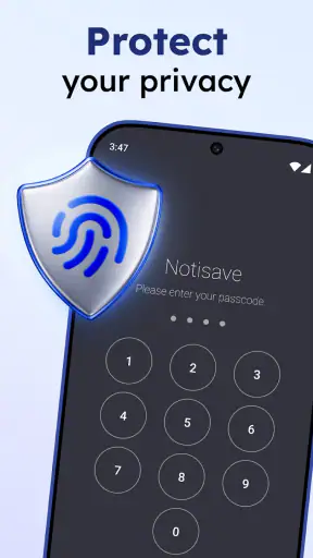 Notisave - Notification Log screenshot