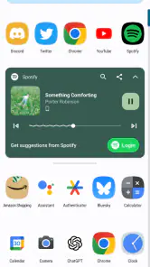 Nova Launcher: Home Screen screenshot