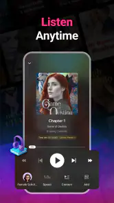 NovelFlow-Unlimited Books screenshot