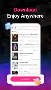 NovelFlow-Unlimited Books screenshot