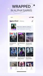 Novellair-Your Book Nook screenshot