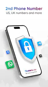 Numero: Data, Numbers, & Calls screenshot