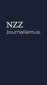 NZZ Nachrichten screenshot