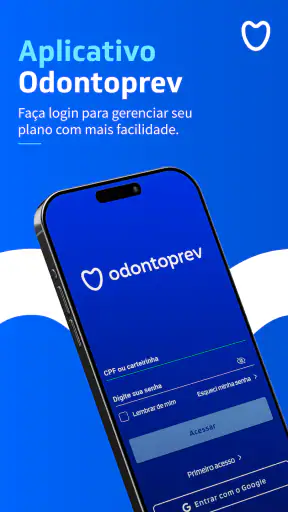 Odontoprev screenshot
