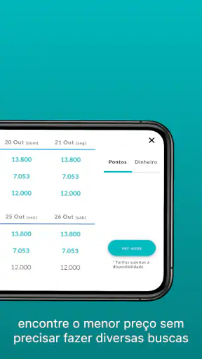 Oktoplus- Controle seus pontos screenshot