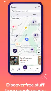 Olio — Share More, Waste Less screenshot