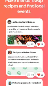 Olio — Share More, Waste Less screenshot