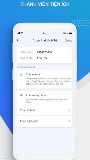 ONE Home screenshot