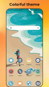 One S Launcher for Galaxy S26 screenshot