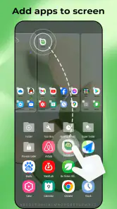 One S Launcher for Galaxy S26 screenshot