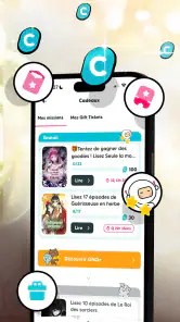 ONO - Webtoon & Manga en HD screenshot