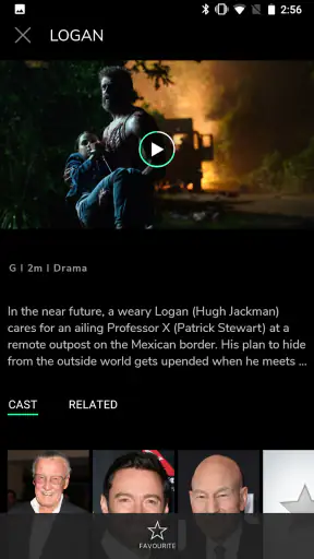 OpenTV screenshot
