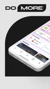 Opera Mini web browser screenshot