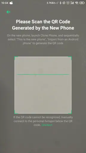 OPPO Clone Phone screenshot