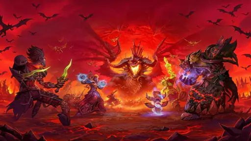 Orc Saga: War Craft-Dark Blood screenshot