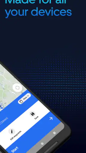 Orca: Boat GPS, Charts, Routes screenshot